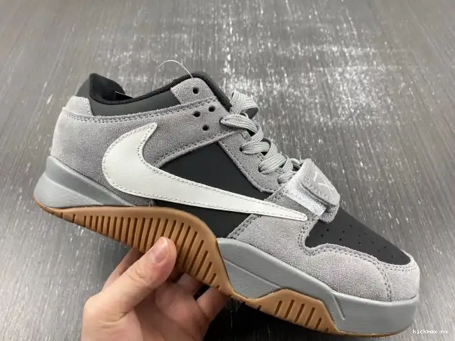 Cheap MAX SCOTT THE CHECK FZ8117-001 TRAVIS X JORDAN CUT 0401